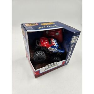 Bigfoot Radio Control Monster Truck Full Function RC 1:43 2023 New Bright NEW